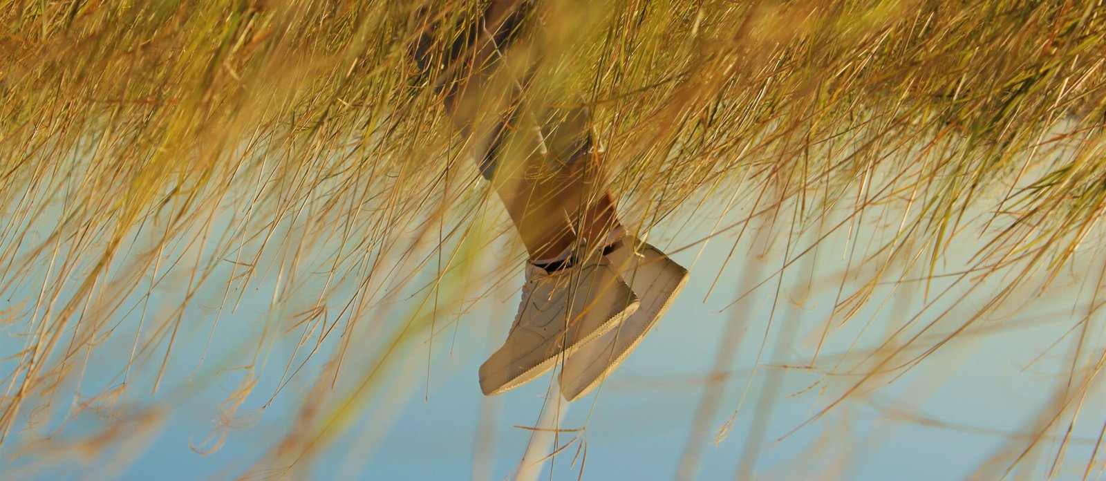 recycled shoe store lookbook cover image 3