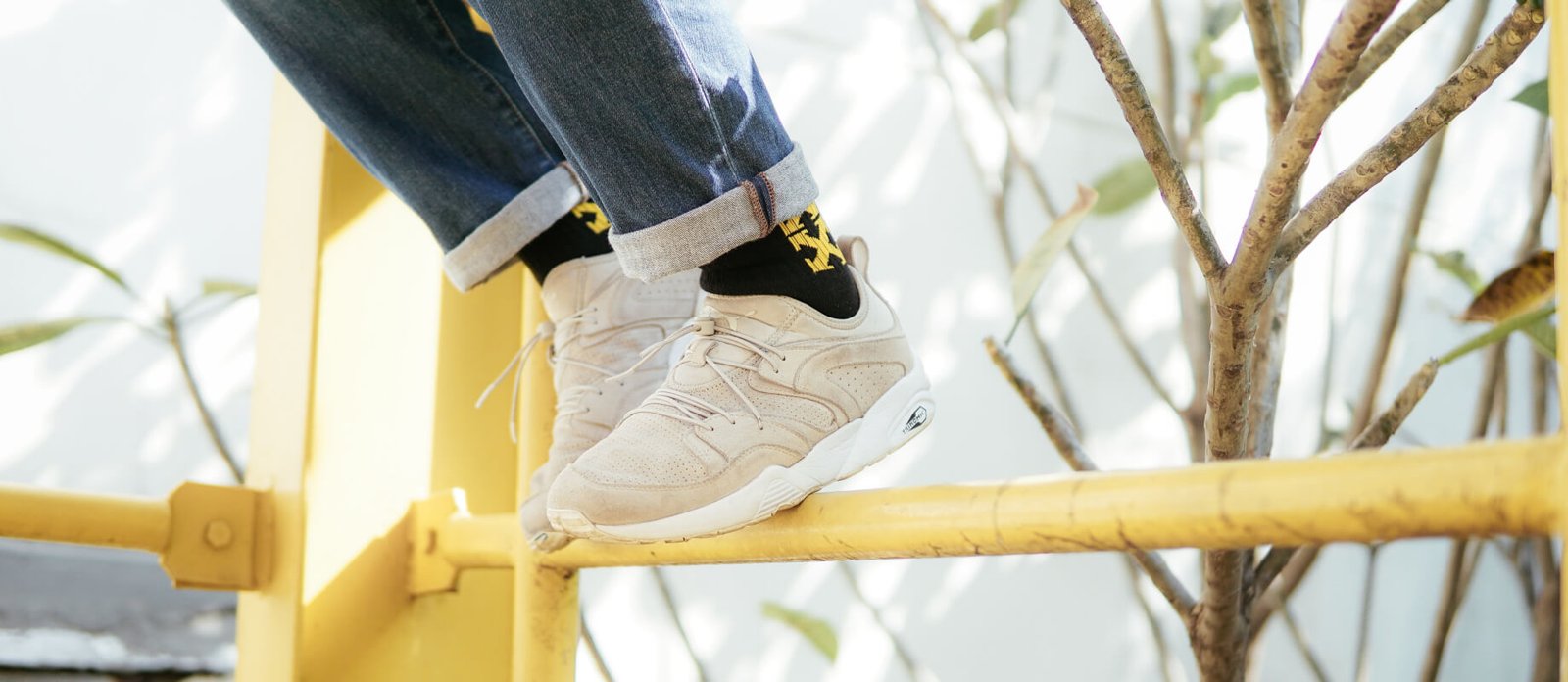 recycled shoe store lookbook cover image 4