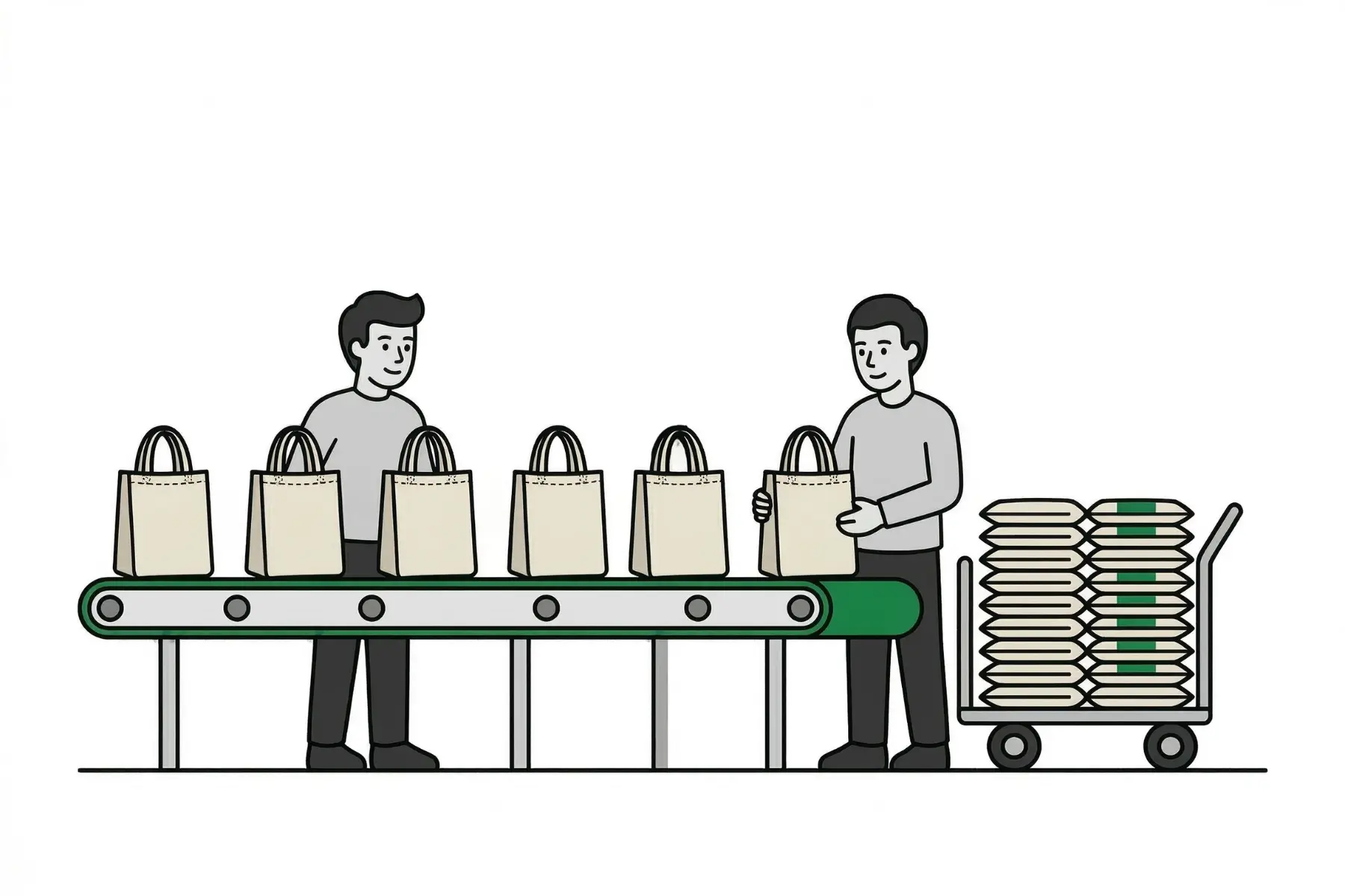 Bulk Bag Manufacturing