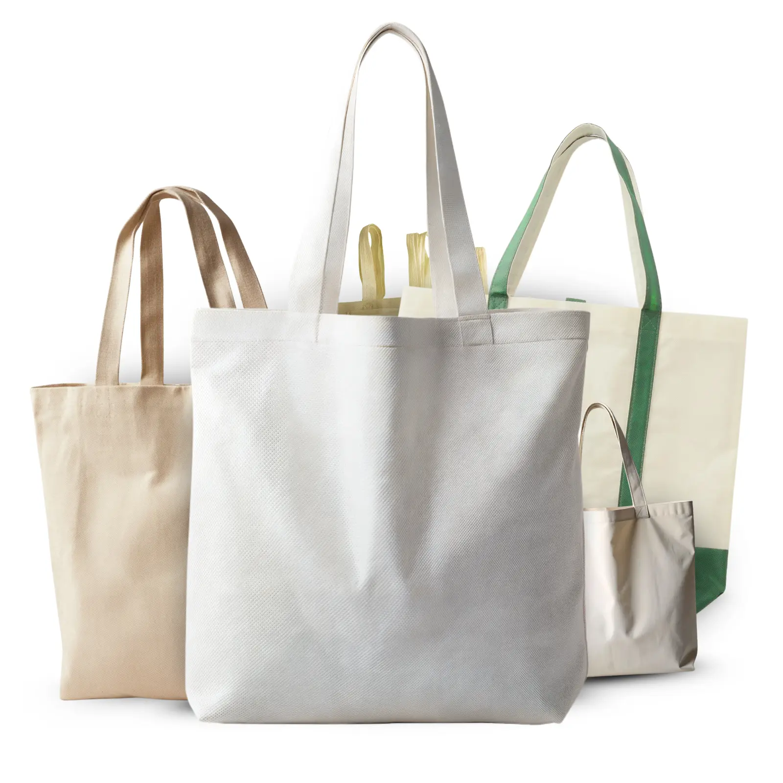 Custom tote bag manufacturing