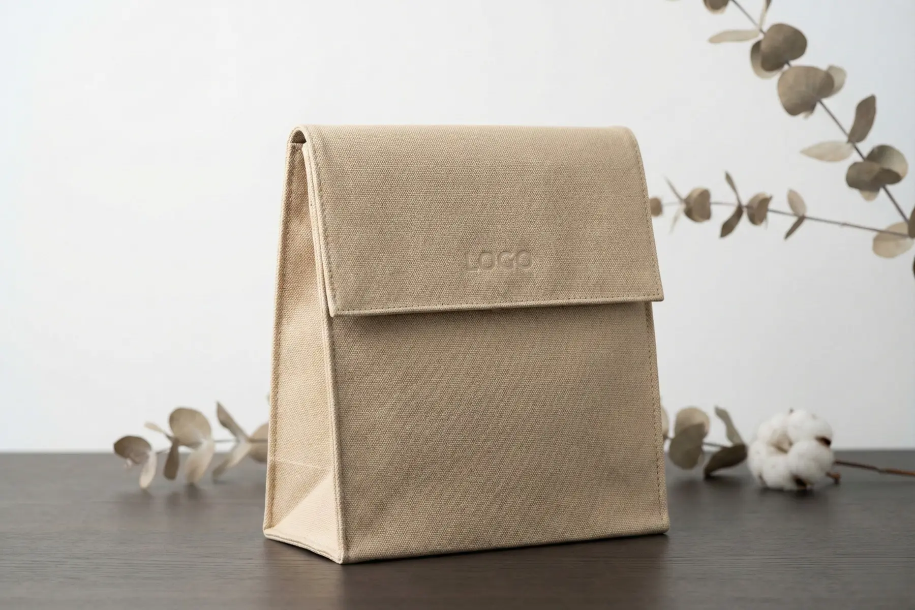 Canvas Packaging Bags
