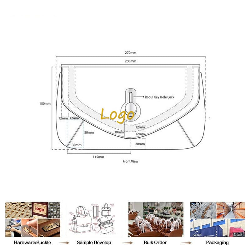 Custom Durable Leather Travel Bag Premium ODM Bag Manufacturer