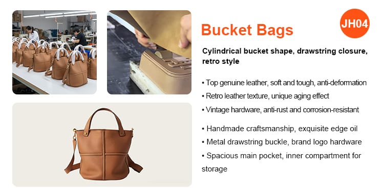 Bucket Bags