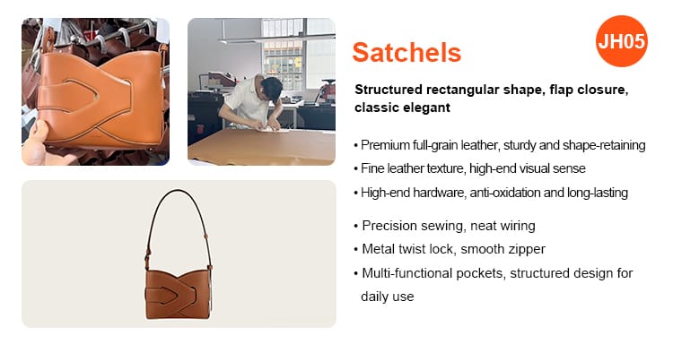 Satchel Bags