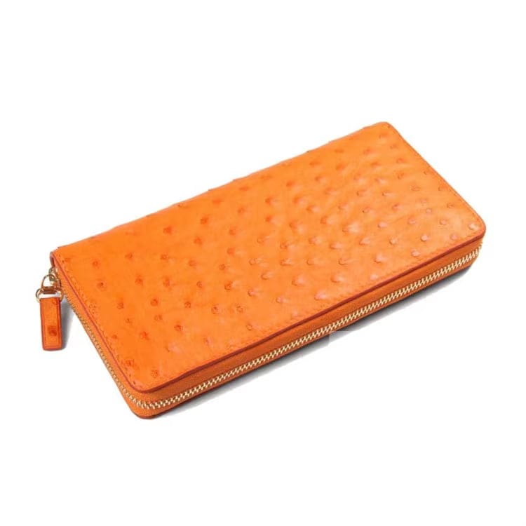 Zip-Around Wallets