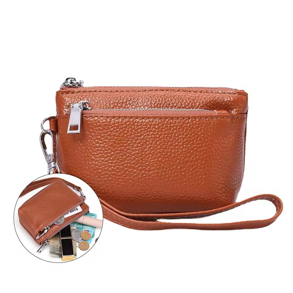 Coin Purses & Pouches