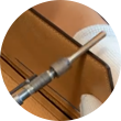 Thermo-Shield Finishing