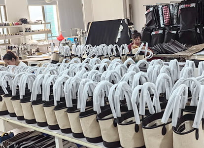 Bulk Manufacturing & Supply